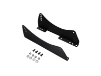 Brey Krause Side Mount Brackets for manual stock sliders. Porsche 911 (1984-1998) - R9770, R-9770