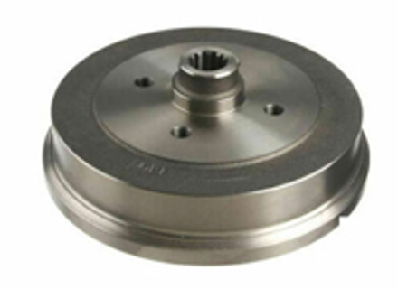 Rotor de tambour de frein arrière. Porsche 924 - 477501615A, 92435203100, 14472410 Rotor de tambour de frein arrière. Porsche 924 - 477501615A, 92435203100, 14472410
