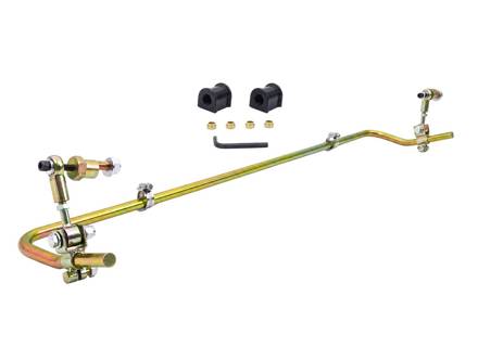Adjustable Rear 16mm Anti Roll Bar Assembly. Porsche 911 1965-86 - 91133370101, 91133370107, 91133370110, 90133370104, 90133370103 - P87319