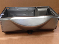 Battery box complete. Porsche 356 B T6 / 356 C - 64450103007 Battery box complete. Porsche 356 B T6 / 356 C - 64450103007
