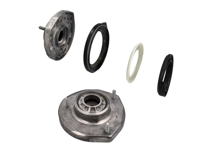Front top mount kit for Porsche 982  / 982C / 991.2