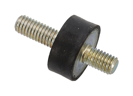 Gelijmde rubberen bus voor luchtfilterhuis. Porsche 924 Turbo / Carrera GT 1976-85 - 99970326000, 93111019100