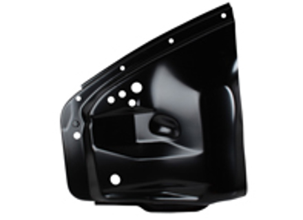 Sección de reparación de carcasa de rueda, delantera. Porsche 911 73-89 - 1682351180, 1682351170, 91150196800, 91150196801, 91150196802, 91150196700, 91150196701, 91150196702, 591143-1, 591144-1, 91150196798