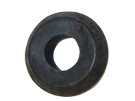 Boccola di montaggio in gomma per ammortizzatore anteriore. Porsche 911 1965-68 - 90134169503, 901-341-695-03