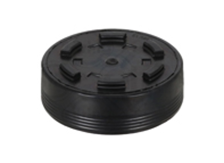 Camshaft end cap locking cover. Porsche 957 Cayenne Diesel / - 95510411300, 215.870 - 215.870