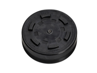 Camshaft end cap locking cover. Porsche 957 Cayenne Diesel / - 95510411300, 215.870 - 215.870