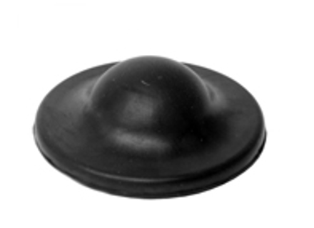 Afdekking voor de schakelaar van de verlichtingslamp voor de deur. Porsche 911 / 964 / 993 Coupé - 90161561620, 99361360200 - URO-007622, 9800019, 1696550100