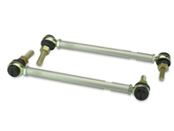 Adjustable front sway bar drop links. Porsche 991 - 2271003, 99134306902, 9P1411317, 99134307002, 9P1411318, 99134306980 Adjustable front sway bar drop links. Porsche 991 - 2271003, 99134306902, 9P1411317, 99134307002, 9P1411318, 99134306980