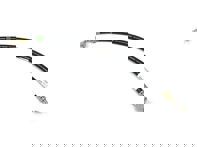 Línea de refrigerante de aire acondicionado. Porsche 911 69-83 - 91157315002