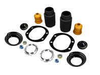 Kit di revisione del montaggio dell'ammortizzatore ANTERIORE. Porsche 964 / 993 - 96434350200, 96434350301, 96434350500, 96434330100, 96434350700, 96434351402, 99908444109, 96434151180