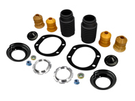 Shock Absorber Mounting Overhaul Kit FRONT. Porsche 964 - 96434350200, 96434350301, 96434350500, 96434330100, 96434350700, 96434351402, 99908444109, 96434151180