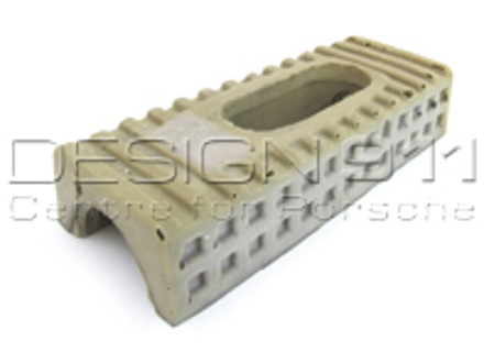 Gearshift Console Sound Absorber. Porsche 964 - 96442418002