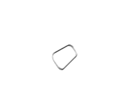 Air duct gasket rear quarter window vent. Porsche Cayman GT4 - 982845353, 982845354 Air duct gasket rear quarter window vent. Porsche Cayman GT4 - 982845353, 982845354