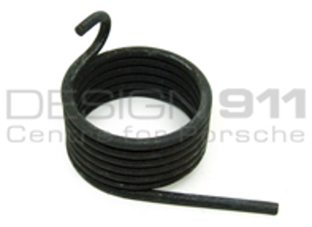 Brake Pedal Return Spring. Porsche 911 78-89 (RHD Cars) - 91142353201