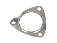 Uitlaatspruitstuk naar katpakking. Porsche 996 C2/C4 - 99611111350, 185.370 - 185.370