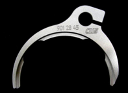 Selector fork 901/911/914 2nd-5th Gear shift fork. Porsche - 901.303.111.01, 90130311101 - CMS.911.2345F, CMS9112345F