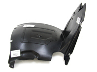 Front wheel arch, front part, left. Porsche 970 Panamera HYBRID - 97050412419, 97050412326 Front wheel arch, front part, left. Porsche 970 Panamera HYBRID - 97050412419, 97050412326