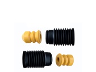 Shock absorber bump stops and dust covers. Porsche 964 / 993 - 96434330100, 99334350500, 58393Set, 96434350500 Shock absorber bump stops and dust covers. Porsche 964 / 993 - 96434330100, 99334350500, 58393Set, 96434350500