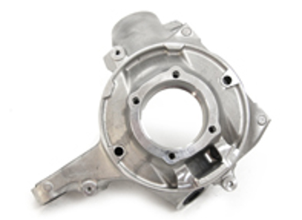 Rear wheel carrier. Porsche 987 Cayman / 987 Boxster - 98733115706, 98733115806