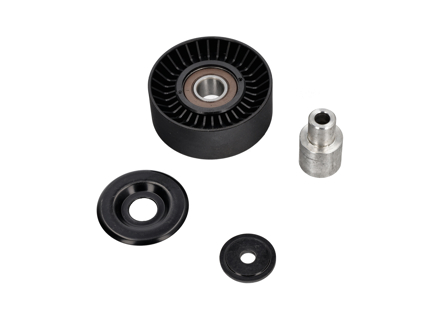 Drive belt deflection roller. Porsche 996 / Boxster 987 / Cayman 987C / 997 - 99710211900