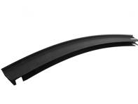 Rear spoiler carrier. Porsche 986 Boxster - 98650461301