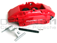 Brake caliper, REAR. Porsche 981/982 Boxster S / 981/982 Cayman S - 98635242310, 98635242311, 98635242410, 98635242411 Brake caliper, REAR. Porsche 981/982 Boxster S / 981/982 Cayman S - 98635242310, 98635242311, 98635242410, 98635242411