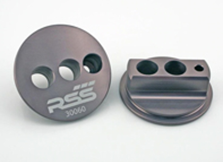 RSS Adjustable thrust arm bushing kit. Porsche 986 / 996 / 997 GT2-3 & RS - 318