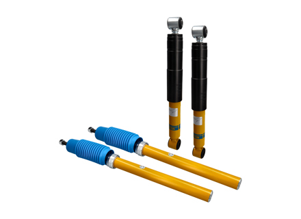 Bilstein Sports B6 Stoßdämpfer VORNE und HINTEN PAKET Porsche 968 - 24-020527, 34-001042, 24020527, 34001042
