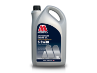 Millers Oils XF Premium S 5w30 Fully Synthetic Engine Oil - 5L - 8627, 8627JE, 8627GG