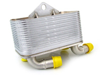 Heat Exchanger on Engine. Porsche 991 / 997.2 PDK Transmission - 9G130701700 Heat Exchanger on Engine. Porsche 991 / 997.2 PDK Transmission - 9G130701700