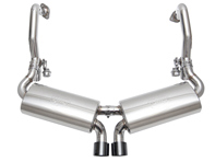 Système d'échappement à dérivation à valve TrackTec. Porsche 981 Boxster / 981C Cayman - 98111192201, 98111192104, 98111192204, 98111122101, 98111123100, 98111123100, 98111132100, 98111142100, 98111143100, 98111122201, 98111123200, 98111132200, 98111142200, 98111192101 - FS.POR.981.VLVVC Système d'échappement à dérivation à valve TrackTec. Porsche 981 Boxster / 981C Cayman - 98111192201, 98111192104, 98111192204, 98111122101, 98111123100, 98111123100, 98111132100, 98111142100, 98111143100, 98111122201, 98111123200, 98111132200, 98111142200, 98111192101 - FS.POR.981.VLVVC