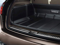 Loadspace liner, high-sided. Porsche Cayenne 958 2011>> - 95804400015, 95804400016 Loadspace liner, high-sided. Porsche Cayenne 958 2011>> - 95804400015, 95804400016