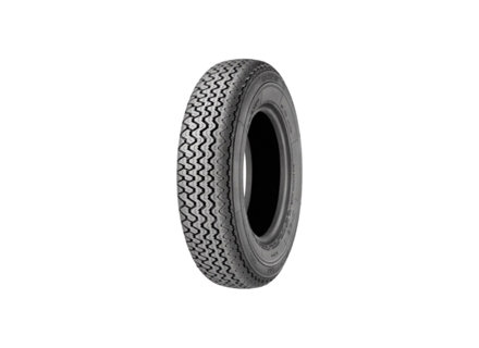 Michelin XAS Classe H 165VR15 - 165HR15, 165VR15
