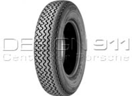 Michelin XAS H nominale 165VR15 - 165HR15, 165VR15