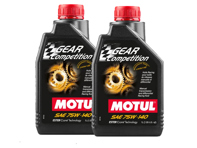MOTUL GEAR COMPETITION 75W-140 transmission oil 2ltr - 105779 MOTUL GEAR COMPETITION 75W-140 transmission oil 2ltr - 105779