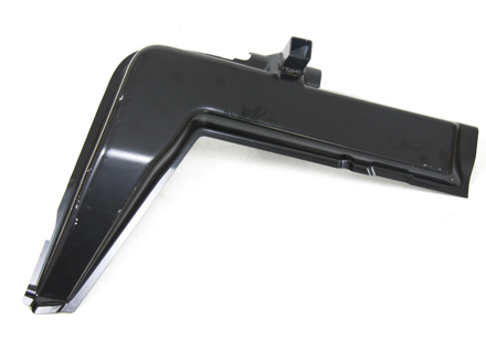 Knoopplaat nierpaneel. Porsche 911 1985-89 - 91150707740GRV, 91150707840GRV, 1681700670, 591181, 1681700680, 591182