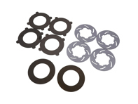 Friction plate upgrade kit for lsd. Porsche 993 / 996 / 997 - 95033298300, 95033298309, 95033298308, 95033298332 - RD4062