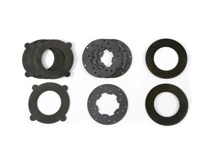 Wrijvingsplaat-upgradekit voor lsd. Porsche 993 / 996 / 997 - 95033298300, 95033298309, 95033298308, 95033298332 - RD4062