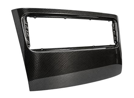 Heckklappe aus Kohlefaser. Porsche 964 Turbo-Optik (1989–1994). - 96451201001, 96451201001GRV
