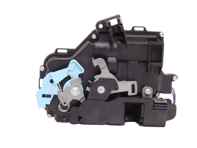 前门锁。保时捷 955 Cayenne / 957 Cayenne 左舵 - 95553101501, 95553101507, 95553101601, 95553101607