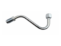 Tubo di pressione del carburante / tubo smorzatore. Porsche 944 2.5L 4 cilindri L-Jetronic 1982 - 1985 - 94411041100 - PKLA58