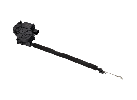 Motorino di chiusura elettrica del portellone posteriore. Porsche 971.1 Panamera 2017-20 - 9J1827888, 971827888, 971827888A - M010020038