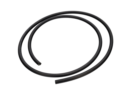 Braided Fuel Hose (7.3mm ID, 13.5mm OD) - Sold by the Metre - for Porsche 356 / 911 Carrera / 912 / 914 - 99918003050, 9991800305A - 0895517313