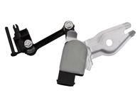 Front air suspension self leveling sensor. Porsche 955 Cayenne - 95534107500, 95534107600, 70348, 70349 Front air suspension self leveling sensor. Porsche 955 Cayenne - 95534107500, 95534107600, 70348, 70349