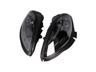 Phares LED d'occasion avec laser pour feux de route - Style PDLS+ 95B.2 (2019) - Pour Porsche Macan 95B.1 sans PDLS (2014-2018) - 95B941029AG, 95B941029AR, 95B941029BG, 95B941029DK, 95B941029FC, 95B941029GC, 95B941030AG, 95B941030AR, 95B941030BG, 95B941030DK, 95B941030FC, 95B941030GC, 95B941029AN, 95B941029BC, 95B941029BT, 95B941029CT, 95B941029EJ, 95B941029ET, 95B931030AN, 95B941030BC, 95B941030BT, 95B941030CT, 95B941030EJ, 95B941030ET