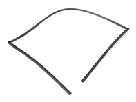 Guarnizione posteriore copertura vetro tetto apribile. Porsche 95B Macan - 95B877297 Guarnizione posteriore copertura vetro tetto apribile. Porsche 95B Macan - 95B877297