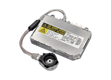 Front Xenon Headlight Control Unit. Porsche 987.2 Boxster / Cayman / 997.1 / 997.2 Carrera / Turbo / GT2 / GT3 2005-13 - 99763128301