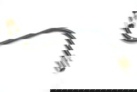 前卡钳至 Flexi 软管制动管线。保时捷 911 69-73 / 914 - 90135560400, 91435560303, 91435560304