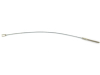 Handbrake Cable, Front. Porsche 356 A / B / C - 64424208