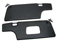 Sun Visors Kit Left and Right. Porsche 911 1969-89 Coupe LHD - 91173133002, 1689800210, 911798032, 91173103208, 91173103129, 1689800216, PCG73103202, PCG73103102, 91173103102, 96473103100CA9, 91173103202, 96473103200CA9 Sun Visors Kit Left and Right. Porsche 911 1969-89 Coupe LHD - 91173133002, 1689800210, 911798032, 91173103208, 91173103129, 1689800216, PCG73103202, PCG73103102, 91173103102, 96473103100CA9, 91173103202, 96473103200CA9
